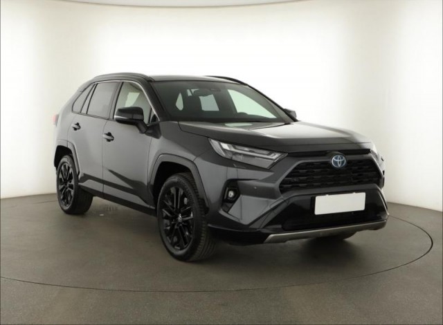 Toyota RAV 4  2.5 Hybrid Selection
