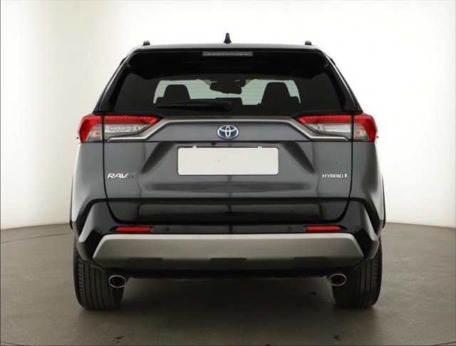 Toyota RAV 4  2.5 Hybrid Selection