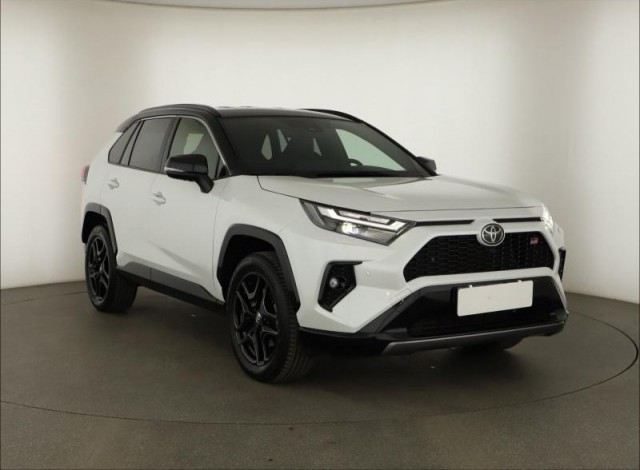 Toyota RAV 4  2.5 Hybrid GR Sport