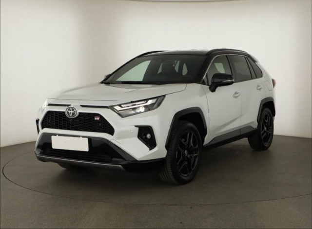 Toyota RAV 4  2.5 Hybrid GR Sport