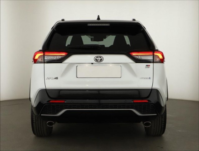 Toyota RAV 4  2.5 Hybrid GR Sport