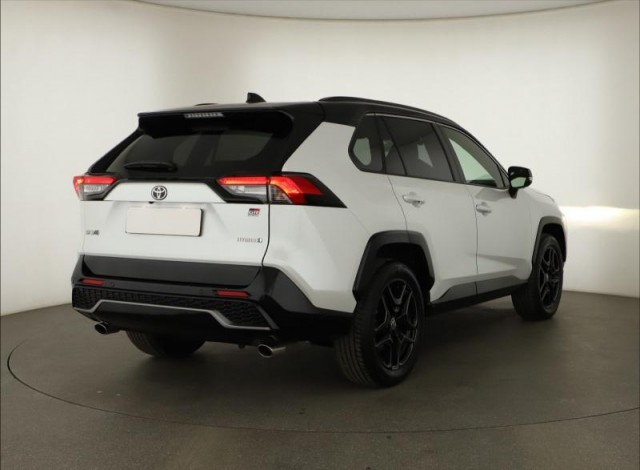Toyota RAV 4  2.5 Hybrid GR Sport