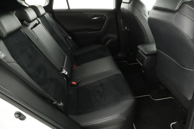 Toyota RAV 4  2.5 Hybrid GR Sport