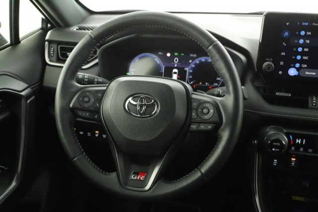 Toyota RAV 4  2.5 Hybrid GR Sport
