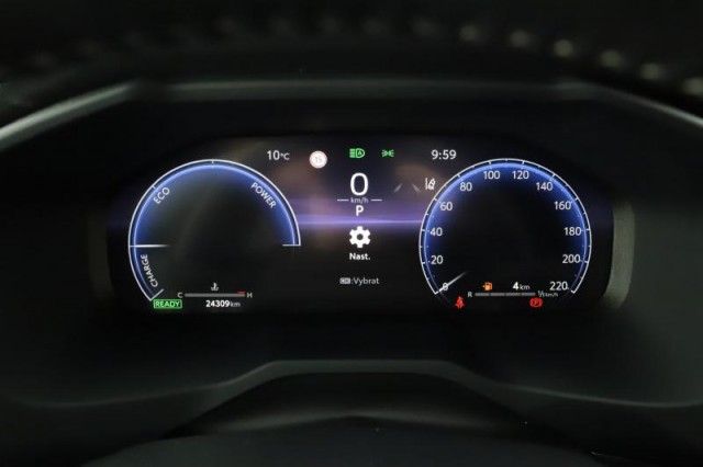 Toyota RAV 4  2.5 Hybrid GR Sport