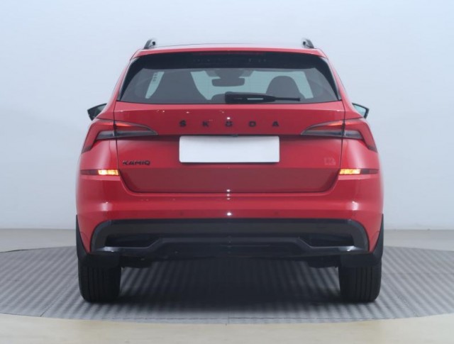 Škoda Kamiq  1.5 TSI Monte Carlo