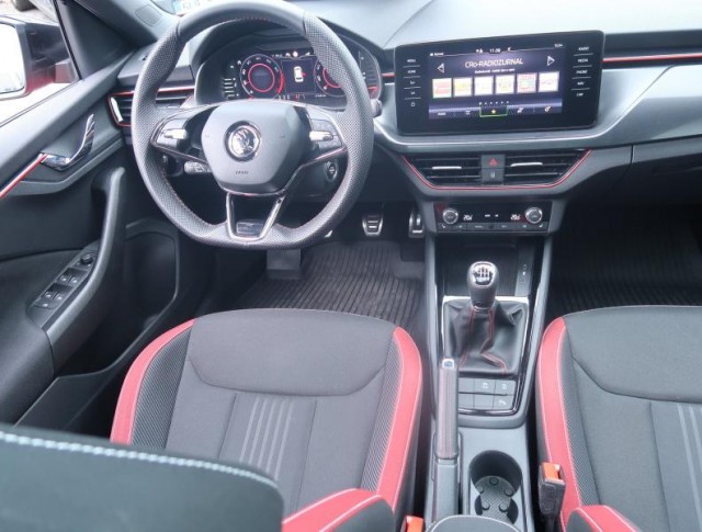 Škoda Kamiq  1.5 TSI Monte Carlo