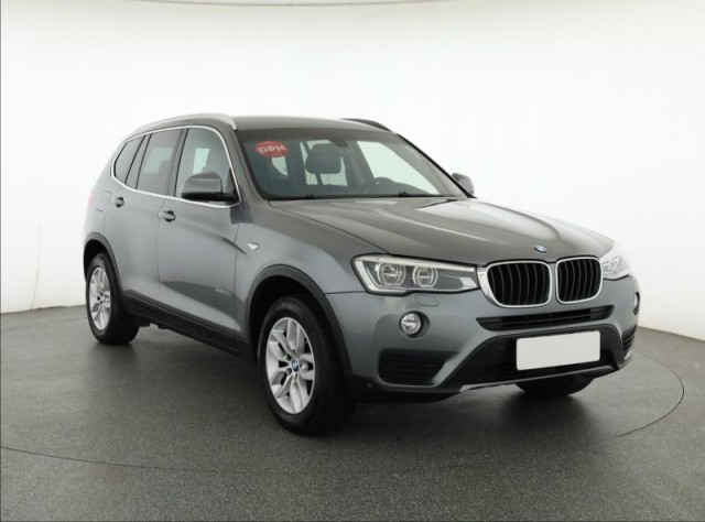 BMW X3  xDrive20d 