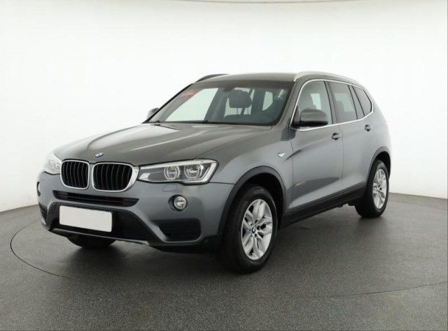 BMW X3  xDrive20d 
