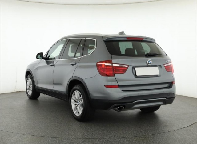 BMW X3  xDrive20d 