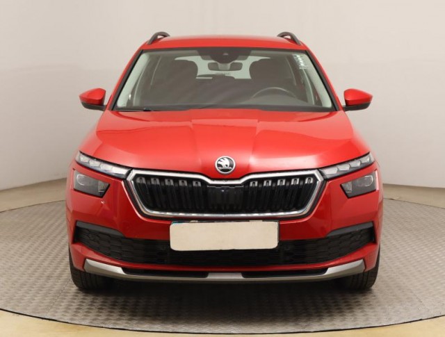 Škoda Kamiq  1.0 TSI Ambition Plus