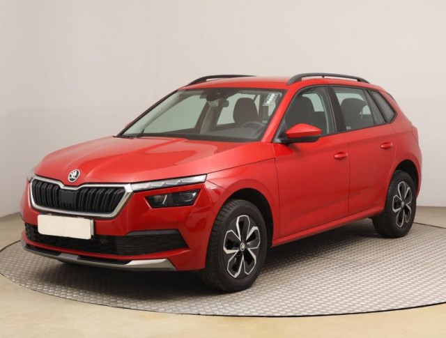 Škoda Kamiq  1.0 TSI Ambition Plus
