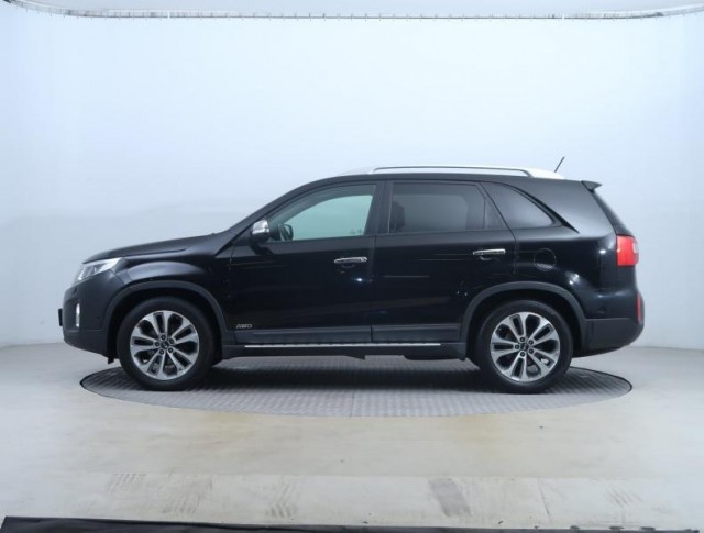 Kia Sorento  2.2 CRDi 