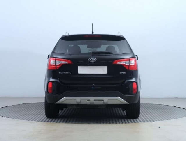Kia Sorento  2.2 CRDi 