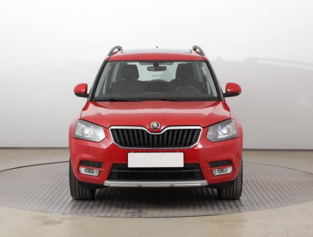 Škoda Yeti  1.2 TSI 