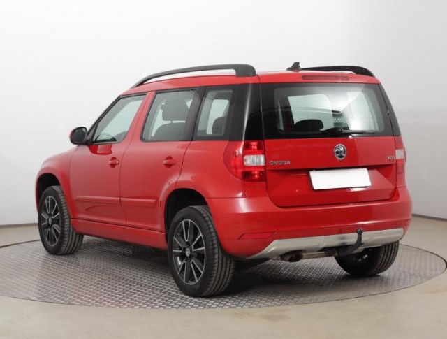 Škoda Yeti  1.2 TSI 