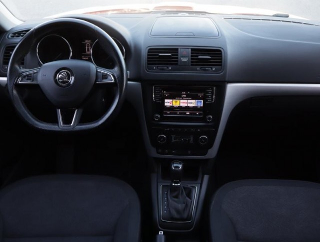 Škoda Yeti  1.2 TSI 