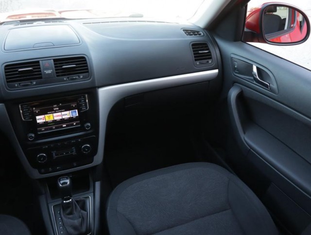 Škoda Yeti  1.2 TSI 