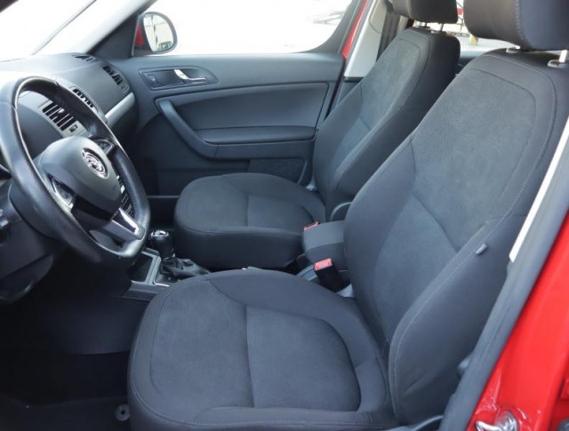 Škoda Yeti  1.2 TSI 