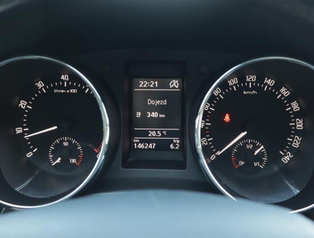 Škoda Yeti  1.2 TSI 