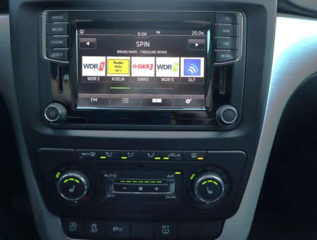 Škoda Yeti  1.2 TSI 