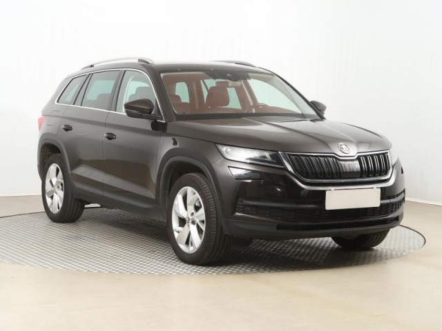 Škoda Kodiaq  2.0 TDI Style Plus