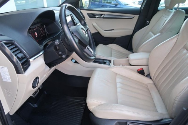 Škoda Karoq  2.0 TDI Style