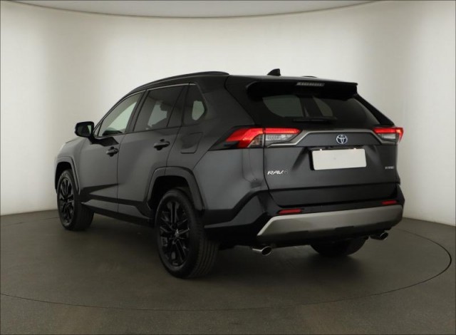 Toyota RAV 4  2.5 Hybrid Selection
