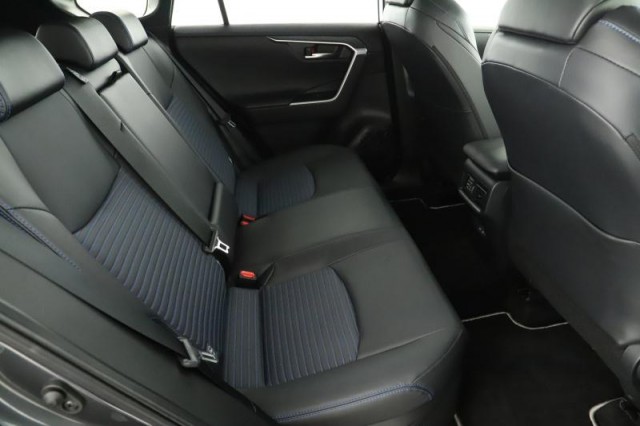 Toyota RAV 4  2.5 Hybrid Selection
