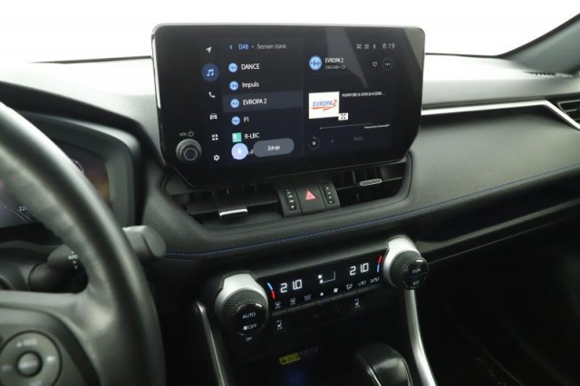 Toyota RAV 4  2.5 Hybrid Selection