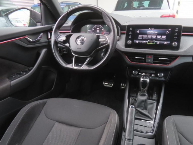 Škoda Kamiq  1.0 TSI Drive