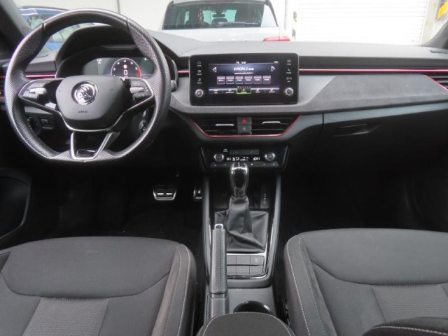 Škoda Kamiq  1.0 TSI Drive