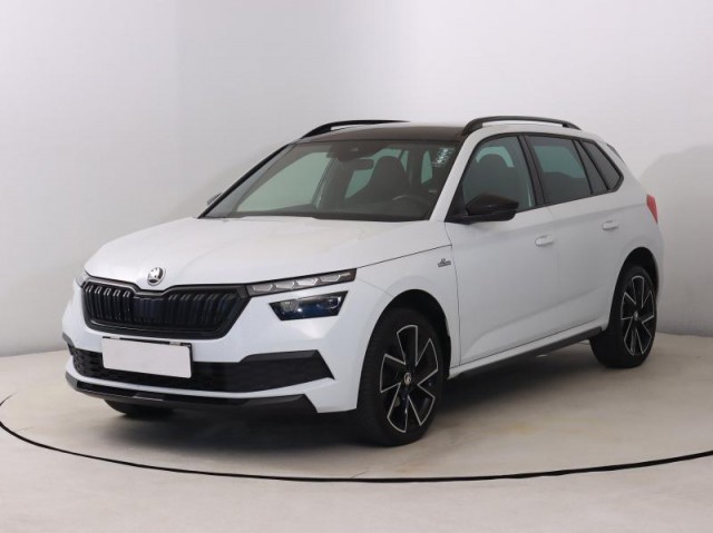 Škoda Kamiq  1.5 TSI Monte Carlo