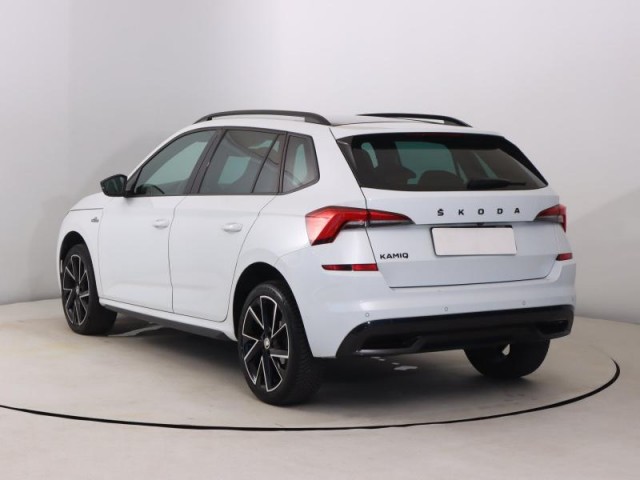 Škoda Kamiq  1.5 TSI Monte Carlo