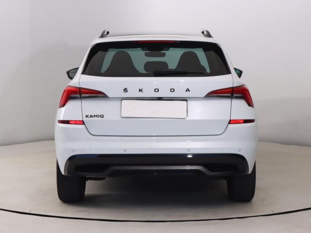 Škoda Kamiq  1.5 TSI Monte Carlo