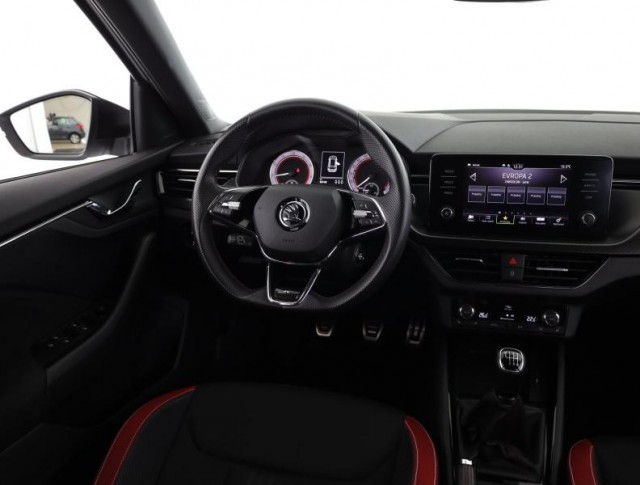 Škoda Kamiq  1.5 TSI Monte Carlo