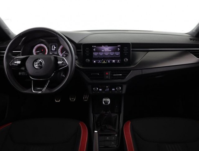 Škoda Kamiq  1.5 TSI Monte Carlo