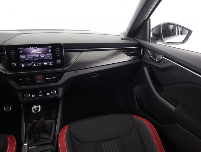 Škoda Kamiq  1.5 TSI Monte Carlo