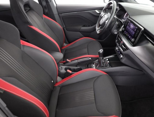 Škoda Kamiq  1.5 TSI Monte Carlo