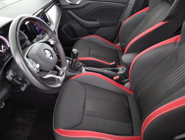 Škoda Kamiq  1.5 TSI Monte Carlo