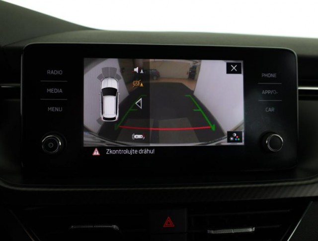 Škoda Kamiq  1.5 TSI Monte Carlo