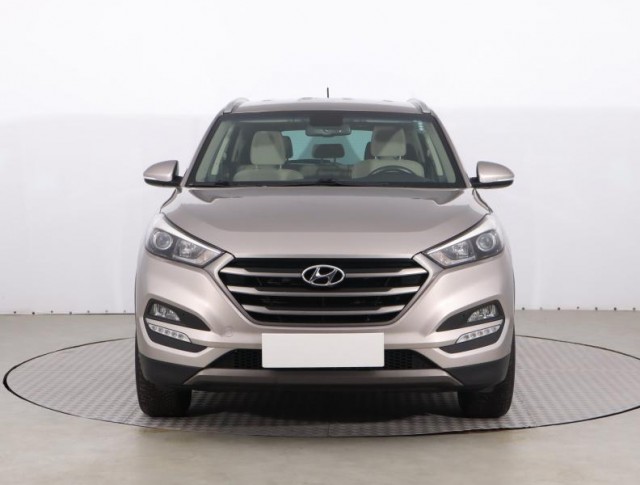 Hyundai Tucson  1.6 GDI 