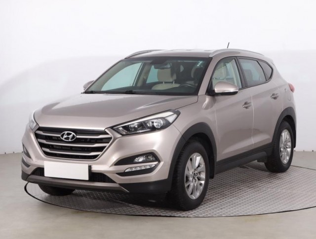 Hyundai Tucson  1.6 GDI 
