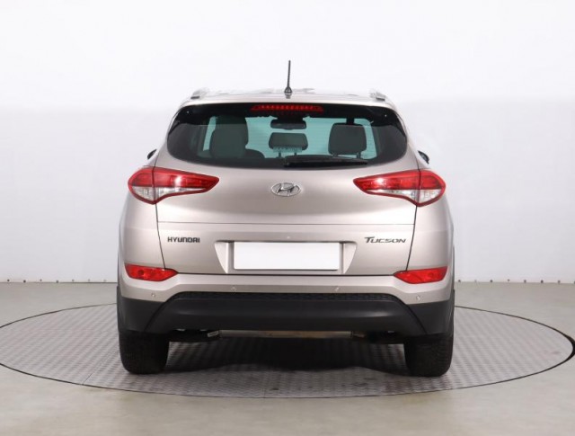 Hyundai Tucson  1.6 GDI 