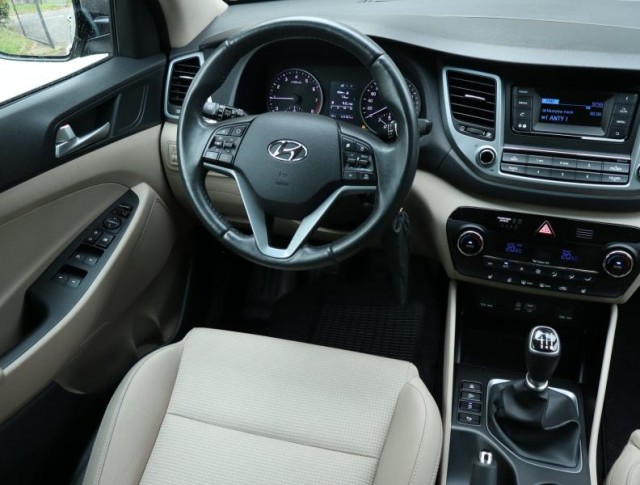 Hyundai Tucson  1.6 GDI 