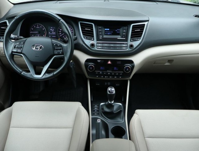 Hyundai Tucson  1.6 GDI 