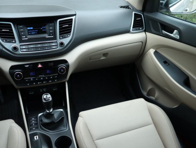 Hyundai Tucson  1.6 GDI 