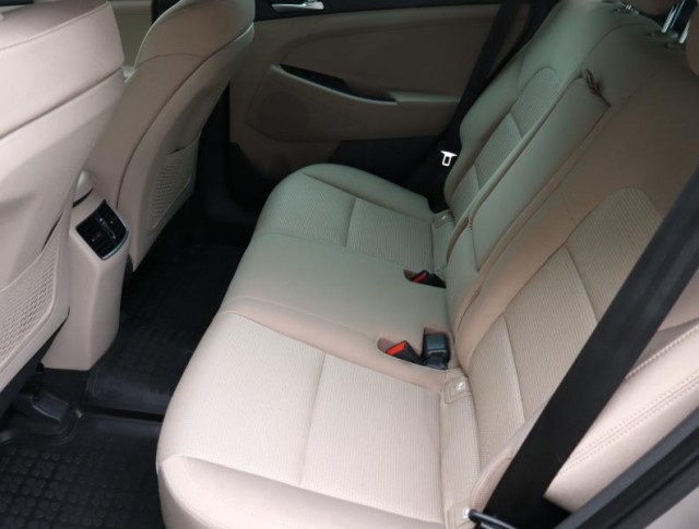 Hyundai Tucson  1.6 GDI 