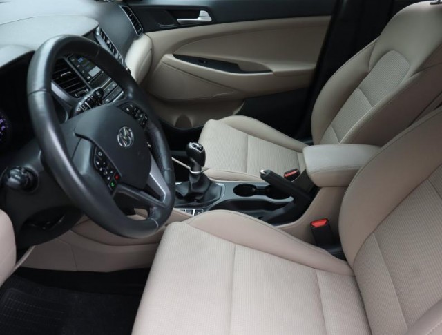 Hyundai Tucson  1.6 GDI 