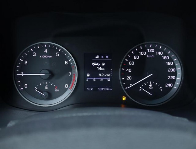 Hyundai Tucson  1.6 GDI 